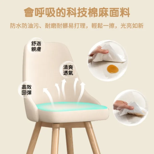 【小不記】加量不加價/升級乳膠墊芯(美容美甲化妝椅 梳妝椅 餐椅 餐桌椅 書桌椅 學習椅 餐廳椅 椅子)