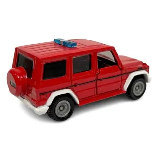 【TOMICA】多美小汽車 NO.063 賓士G Class 亞版