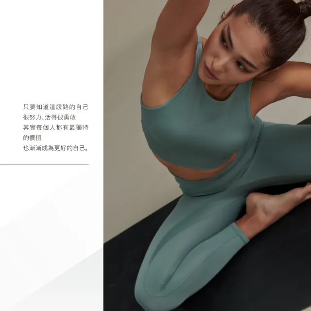 【怪獸】Taimat Vanessa網紅聯名設計款瑜伽服  褲子(瑜珈 瑜珈服飾 瑜珈用品)