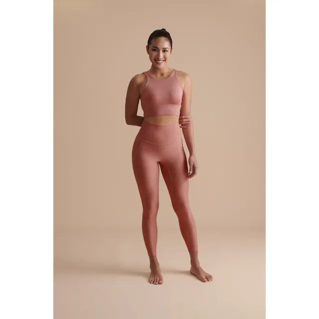 【怪獸】rubber anne Vanessa網紅聯名設計款瑜伽服  背心(瑜珈 瑜珈服飾 瑜珈用品)
