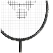 【VICTOR 勝利體育】羽球拍 羽毛球拍(TK-T500 C 武士黑)