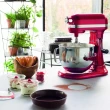【KitchenAid】5.7公升/6Q桌上型攪拌機-升降型經典紅(打蛋機 / 揉麵機 / 廚師機 / 麵團機 / 和麵機)