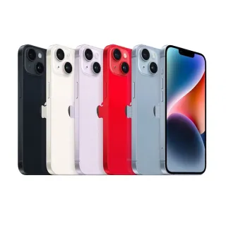 【Apple】B+級福利品 iPhone 14 128G 6.1吋 智慧型手機(贈超值配件禮)