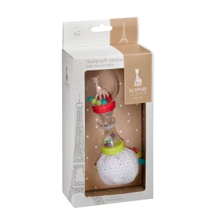 【Sophie La Girafe 官方直營】繽紛手搖鈴