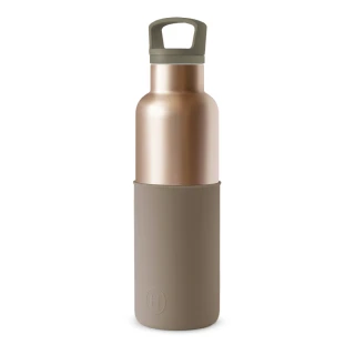 【HYDY】美國時尚保溫水壺_冷杉瓶-荒野(大容量590ml)
