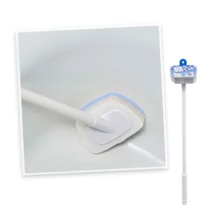 【台隆手創館】日本製Aisen浴室清潔刷(浴缸刷)