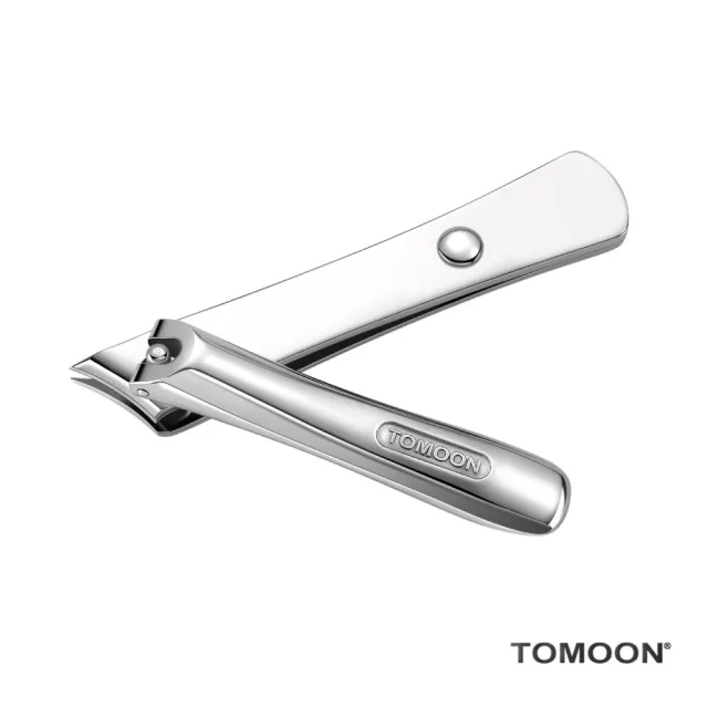 【TOMOON】德國奔月 頂級全鏡面不鏽鋼斜口指甲剪（其他規格）