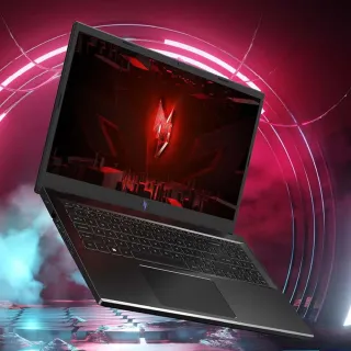 【Acer 宏碁】15.6吋i5 RTX4060電競筆電(Nitro V/ANV15-51-53Z0/i5-13420H/16G/1TB SSD/RTX4060/W11)