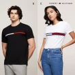 【Tommy Hilfiger】官方旗艦館 經典男女短袖T恤 多款任選
