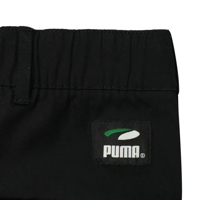 【PUMA官方旗艦】流行系列PUMAS過膝短褲 男女共同 63125501