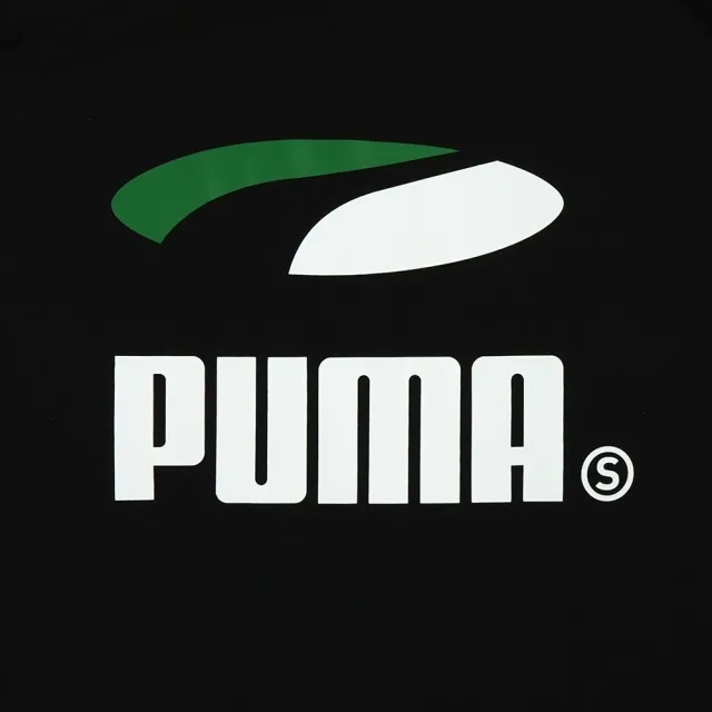 【PUMA官方旗艦】流行系列PUMAS Logo短袖T恤 男女共同 63125201