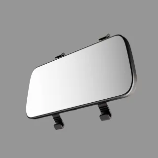 【70mai 70邁】含64G卡＋後視鏡行車記錄器S500電子後視鏡 SONY 1944P IMX675(＃星光夜視#前後錄#70mai)