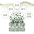 【寶齡富錦】髮細胞BiohairS 控油洗髮精400mlx2入組