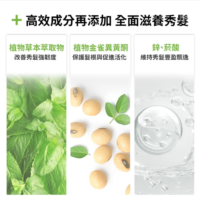 【Plantur 39】植物與咖啡因洗髮露250mlx2+植物與咖啡因頭髮液 200mlx1(細軟髮/染燙髮 任選二)