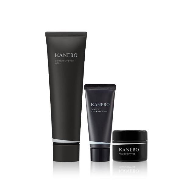 【Kanebo 佳麗寶】KANEBO 保濕緻潤洗顏皂霜Ⅱ 130g(大K_加贈洗顏卸妝2件組)