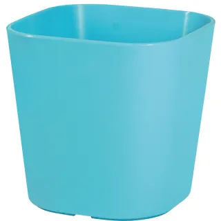 【翠筠用品】彩方盆6吋