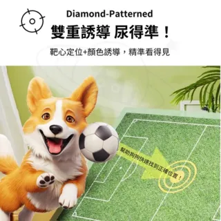 【Pet Universe 多寵宇宙】寵物尿布墊-特厚S-4包/組(寵物尿墊 尿布墊寵物 狗尿布墊 狗狗尿墊 狗狗尿布墊)