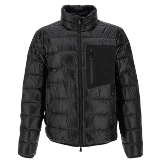 【MONCLER】春夏新款 男款 FRASER 羽絨外套-黑色(2號USA-M、3號USA-L)