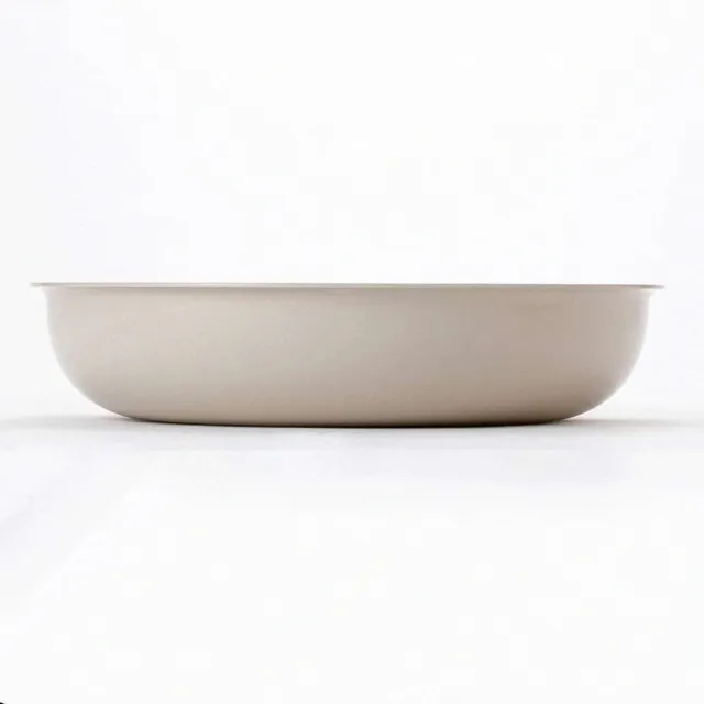 【NITORI 宜得利家居】可拆式輕量平底鍋 26CM TORERU3 BE(可拆式 輕量 平底鍋 鍋 TORERU)