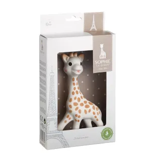 【Sophie La Girafe 官方直營】經典款咬牙器