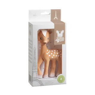 【Sophie La Girafe 官方直營】布朗小鹿咬牙器