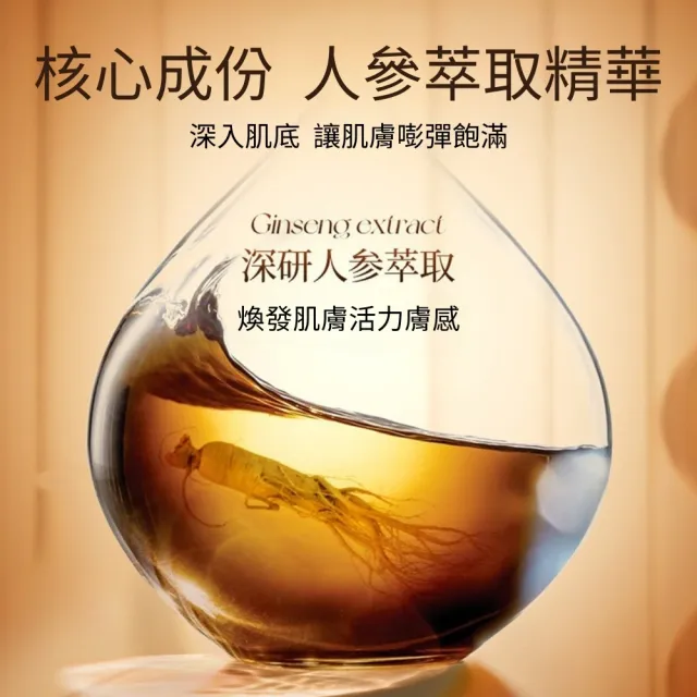 【iBloom】SADOER人參抗皺水2入組(保濕 補水 柔滑嫩膚 抗皺 淡紋 細紋 乾紋)