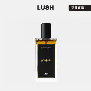 【LUSH 嵐舒】綠野仙蹤香水100ml(檀香/橙花/香檸檬/草青氣息/綠葉調/柑橘調)