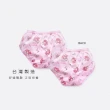 【ONEDER 旺達】6件組-三麗鷗 美樂蒂 女童二入三角褲(女童內褲/兒童內褲/純棉內褲)