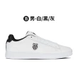 【K-SWISS】K-SWISS 時尚運動鞋 小白鞋 Court Shield II 男女-多款任選(快倉限定)