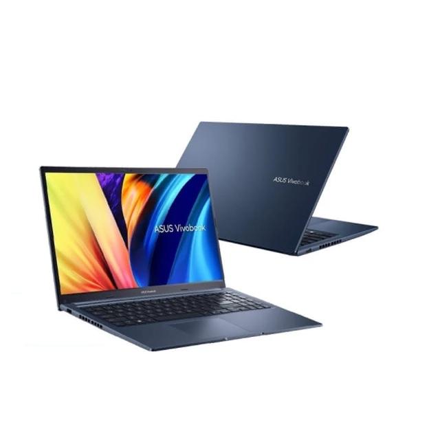 【ASUS 華碩】特仕版 15.6吋輕薄筆電(VivoBook X1504VA/i5-1334U/8G+16G/改裝1TB SSD/Win11/藍)