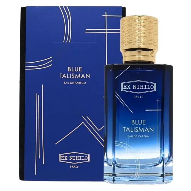 【Ex Nihilo】Blue Talisman 湛藍之斐淡香精 EDP 100ml(平行輸入)