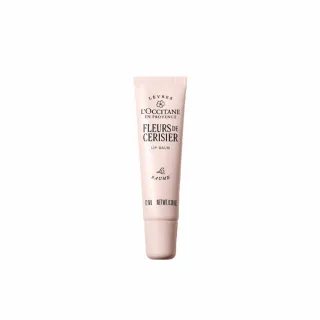 【L’Occitane 歐舒丹】官方直營 櫻花護唇膏12ml