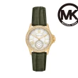 【Michael Kors】時尚經典晶鑽女錶 不鏽鋼/PVC錶帶(均一價 多款任選)