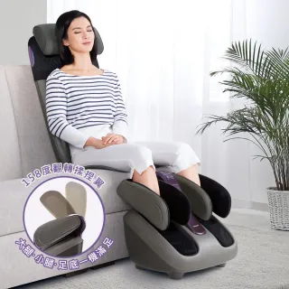 【OSIM】智能腿樂樂2 OS-393S(足底按摩/腿部按摩/美腿機)