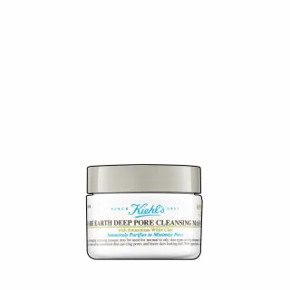 【契爾氏】官方直營 亞馬遜白泥淨緻毛孔面膜 28ml(Kiehl’s)
