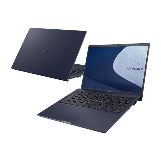 【ASUS 華碩】15.6吋i7商用筆電(B1508/i7-1255U/16G/512G SSD/W11P)