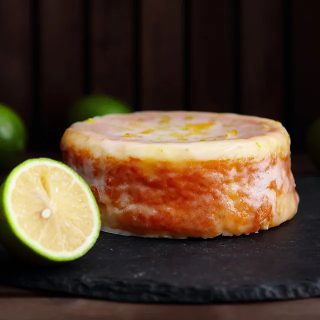 【巧克力雲莊】巴斯克乳酪+老奶奶檸檬蛋糕任選兩件組(送禮超值首選/蛋奶素)