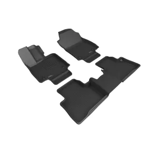 【3D】卡固立體汽車踏墊 Lexus NX Series  2022-2025(油電版/汽油版)