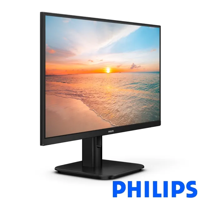 【Philips 飛利浦】22E1N1100LA 21.5型 FHD 120Hz美型螢幕(內建喇叭/VA/HDMI/1ms)