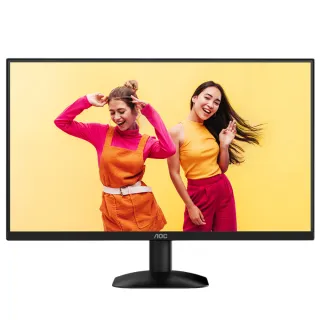 【AOC】U27B35 27型 4K VA窄邊框廣視角螢幕(IHDR10/AdaptiveSync/護眼/抗藍光/4ms)