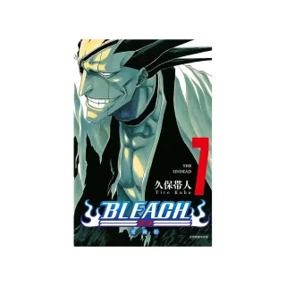 BLEACH死神 愛藏版 7