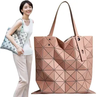 【MoonDy】母親節禮物 女生包包 包包女 菱格包包 日本包包 手提包 肩背包 A4包 通勤包 時尚包包 百搭包包  