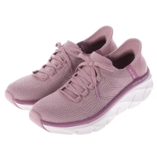 【SKECHERS】女鞋 休閒系列 休閒鞋 瞬穿舒適科技 D LUX WALKER 2.0(150105DKMV)