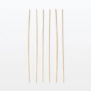 【MUJI 無印良品】空間芬香油用藤枝(共2款)