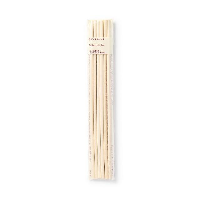 【MUJI 無印良品】空間芬香油用藤枝(共2款)