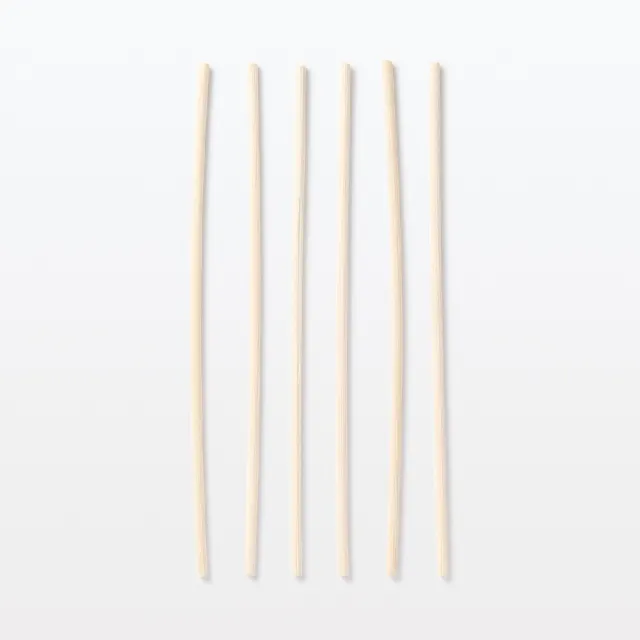 【MUJI 無印良品】空間芬香油用藤枝(共2款)