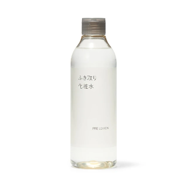 無印良品muji化妝水