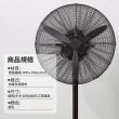 【生活King】包滿工扇防護網(24吋)