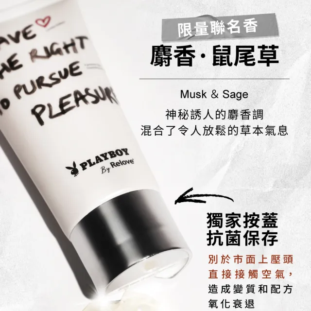 【Relove】胺基酸私密潔淨凝露120ml-限量聯名款(小虎/啾啾妹/煎妮花/PLAY BOY私密處清潔 涼感潔淨)