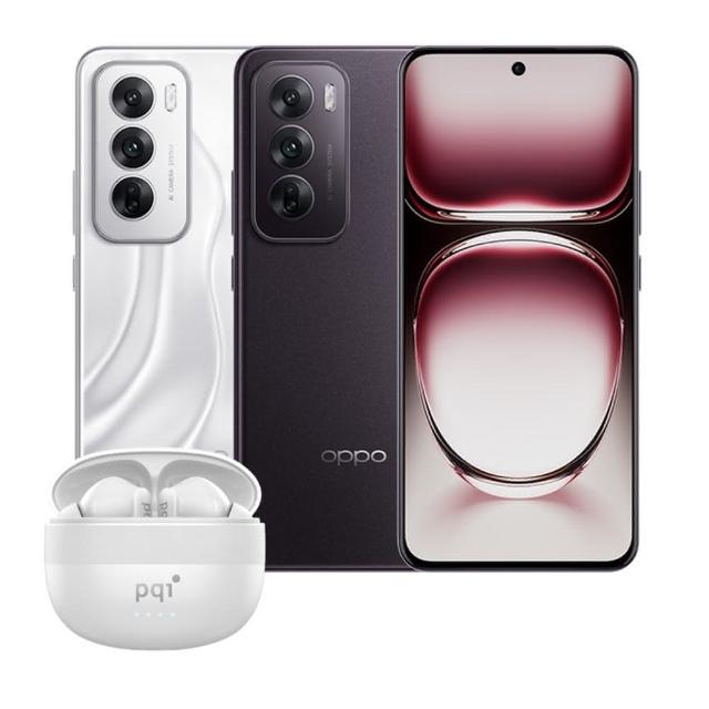 【OPPO】S+級福利品 Reno12 5G 6.7吋（12G/256G）(贈降噪藍牙耳機)
